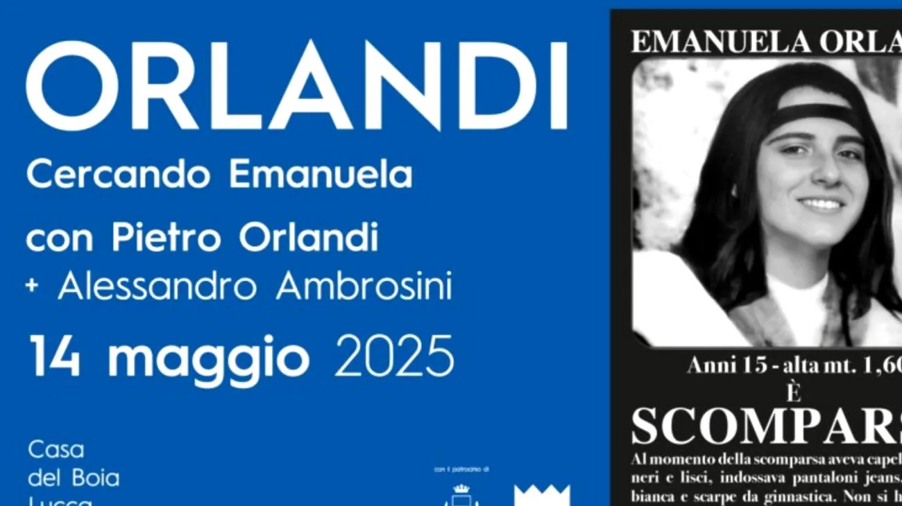 Il caso Orlandi come specchio dell'anima: scegli cosa ti colpisce e scopri la tua vera natura Thu May 22 2025 07:51:43 GMT+0000 (Coordinated Universal Time)"