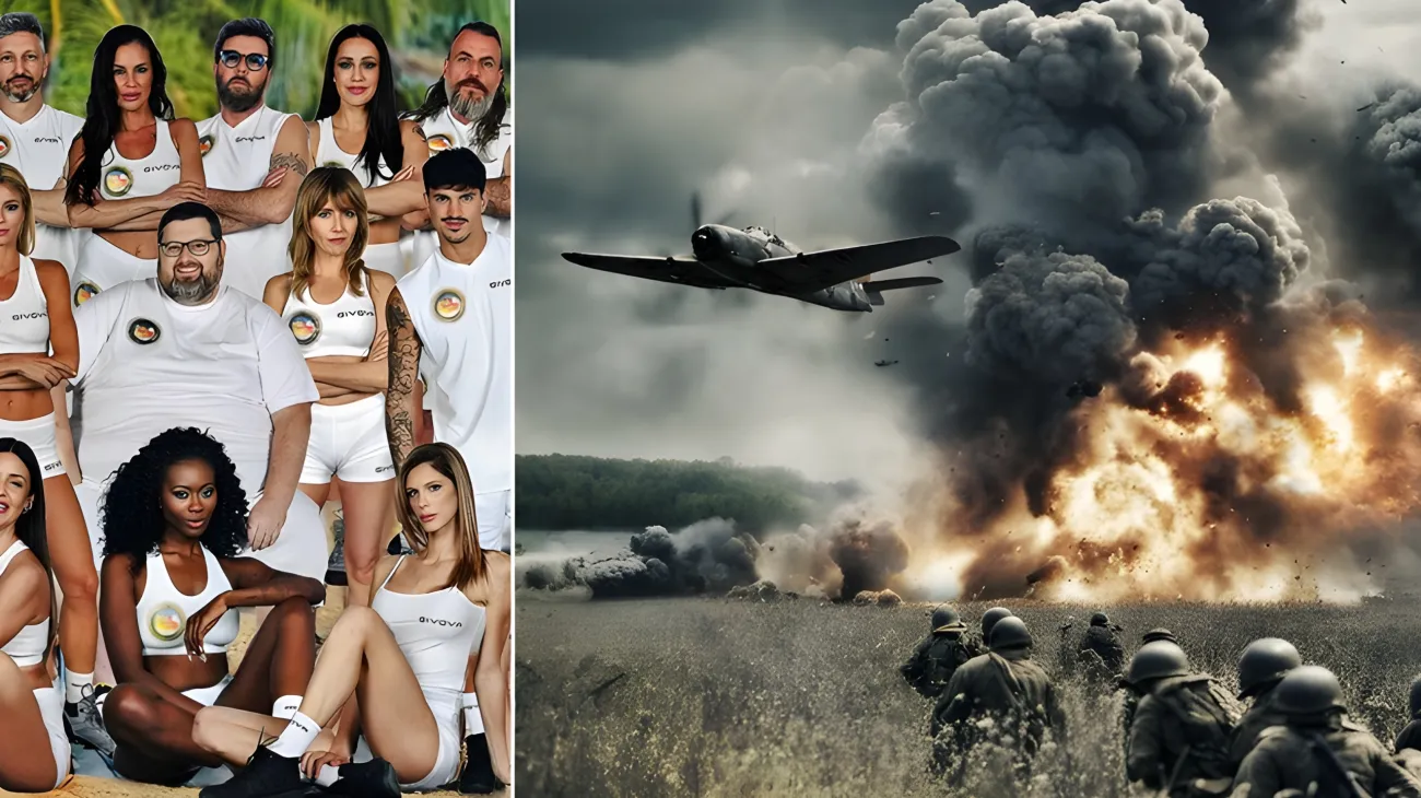 L'Isola dei Famosi Reality Gentili"