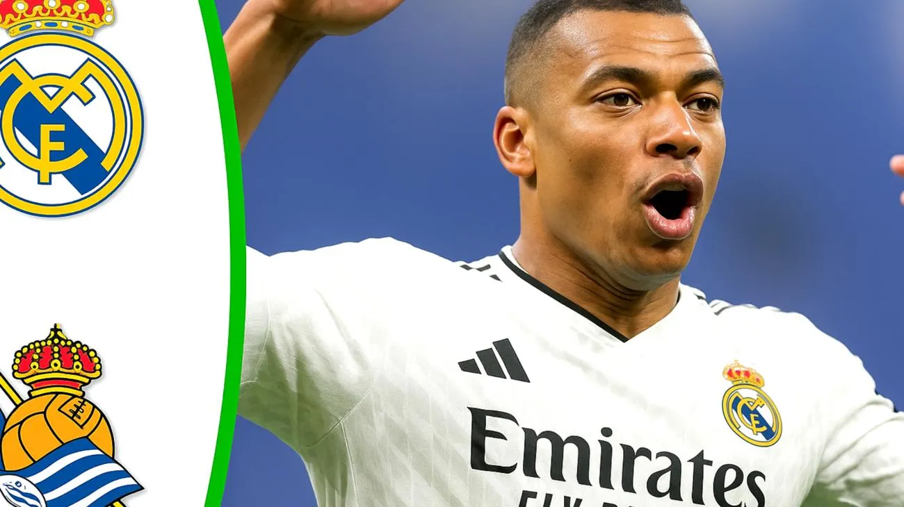 La scena che ti farà piangere: l'ultimo ballo di Modric in Real Madrid-Real Sociedad e il gesto di Mbappé che nessuno ha notato Sat May 24 2025 15:59:03 GMT+0000 (Coordinated Universal Time)"