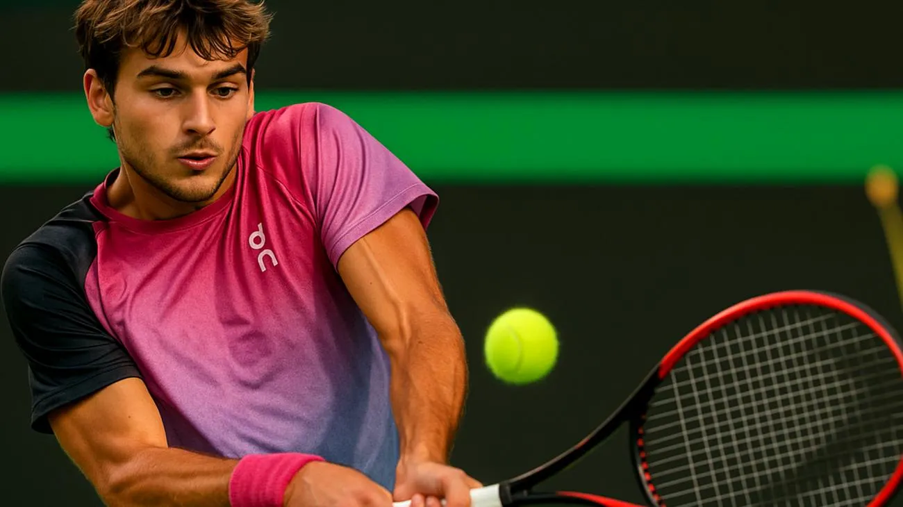 Non conosci ancora Cobolli? Ti stai perdendo il nuovo fenomeno italiano che sta conquistando il mondo del tennis Fri May 23 2025 15:58:53 GMT+0000 (Coordinated Universal Time)"