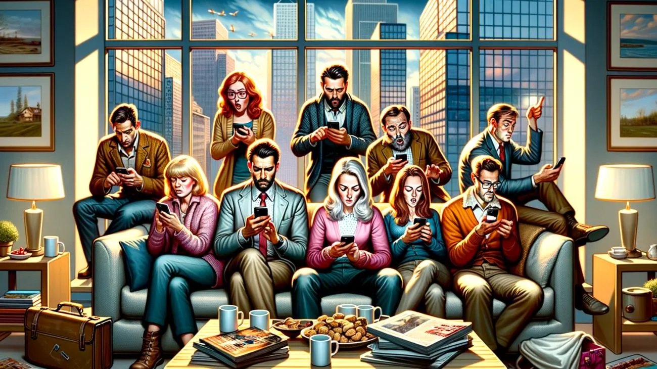 Ti irritano certi influencer ma continui a seguirli? La psicologia svela il meccanismo che ti tiene incollato Sat May 24 2025 16:29:56 GMT+0000 (Coordinated Universal Time)"