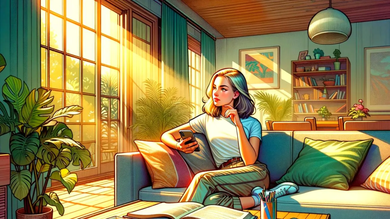Ti senti schiavo delle notifiche? Ecco come ho ritrovato la serenità in soli 7 giorni Sun May 25 2025 16:31:43 GMT+0000 (Coordinated Universal Time)"